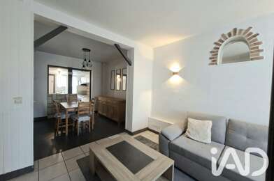 Maison 3 pièces 155000 €
