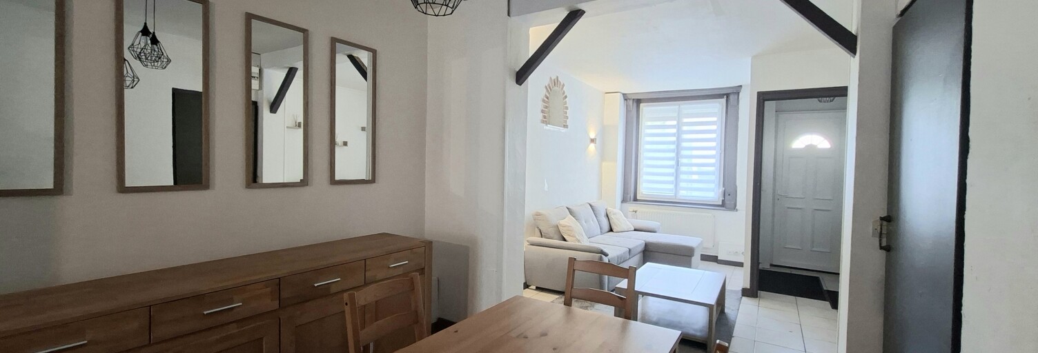 Maison 3 Pièces 62 m² à vendre à Ronchin (59790)