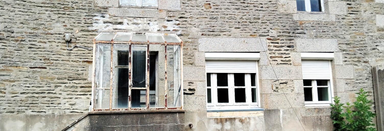 Maison 4 Pièces 106 m² à vendre à Pontorson (50170)
