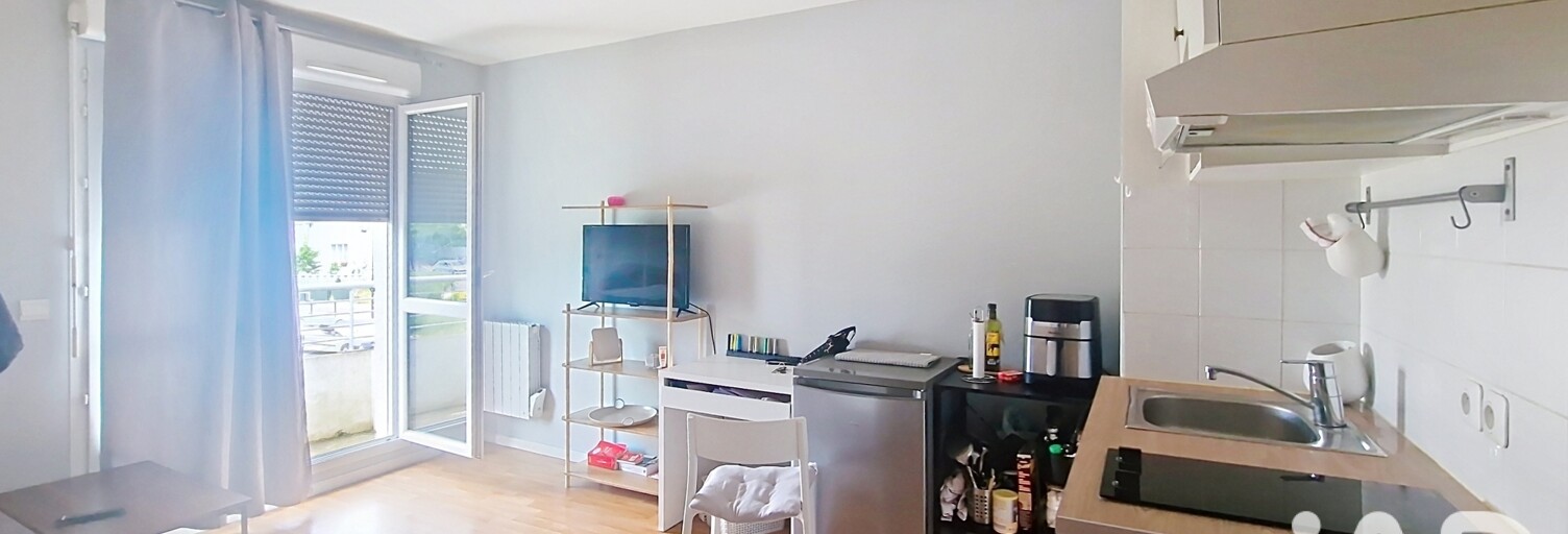 Appartement 1 Pièce 22 m² à vendre à Corbeil-Essonnes (91100)