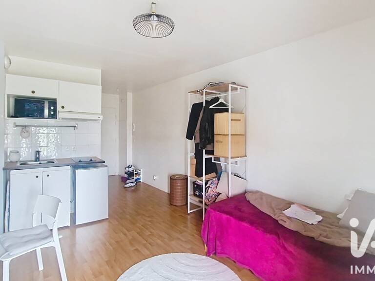 Vente Studio 1 pièce — photo 1