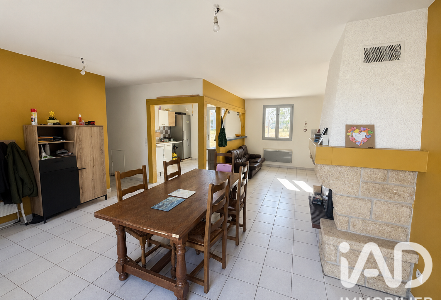 Vente Maison/villa 5 pièces — photo 1
