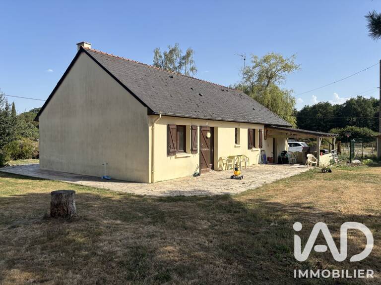 Vente Maison/villa 5 pièces — photo 1