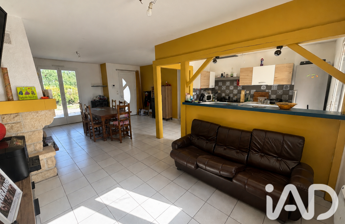 Vente Maison/villa 5 pièces — photo 4