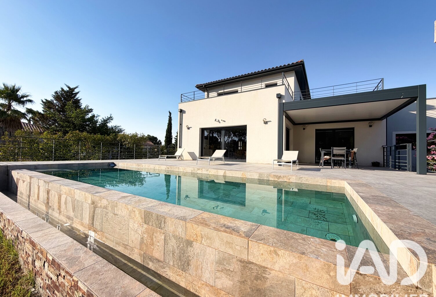 Vente Maison/villa 4 pièces — photo 1