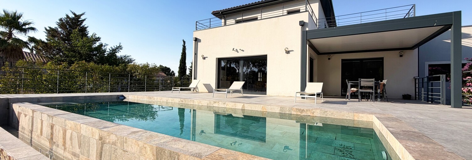 Maison 4 Pièces 203 m² à vendre à Espira-de-l'Agly (66600)