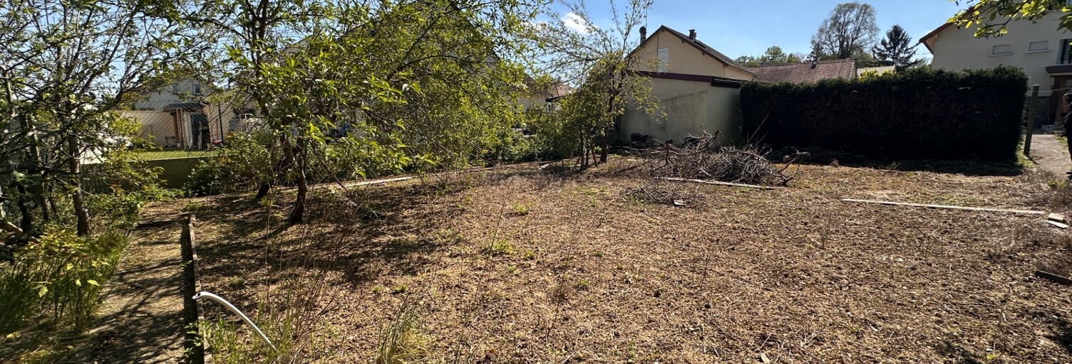 Terrain  480 m² à vendre à Saint-Fargeau-Ponthierry (77310)