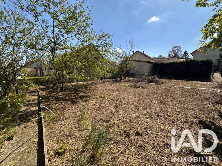 Vente Terrain 480 m&sup2; — photo 1