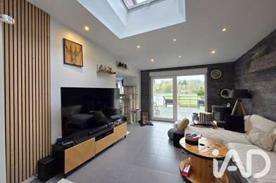Maison 5 pièces 190000 €