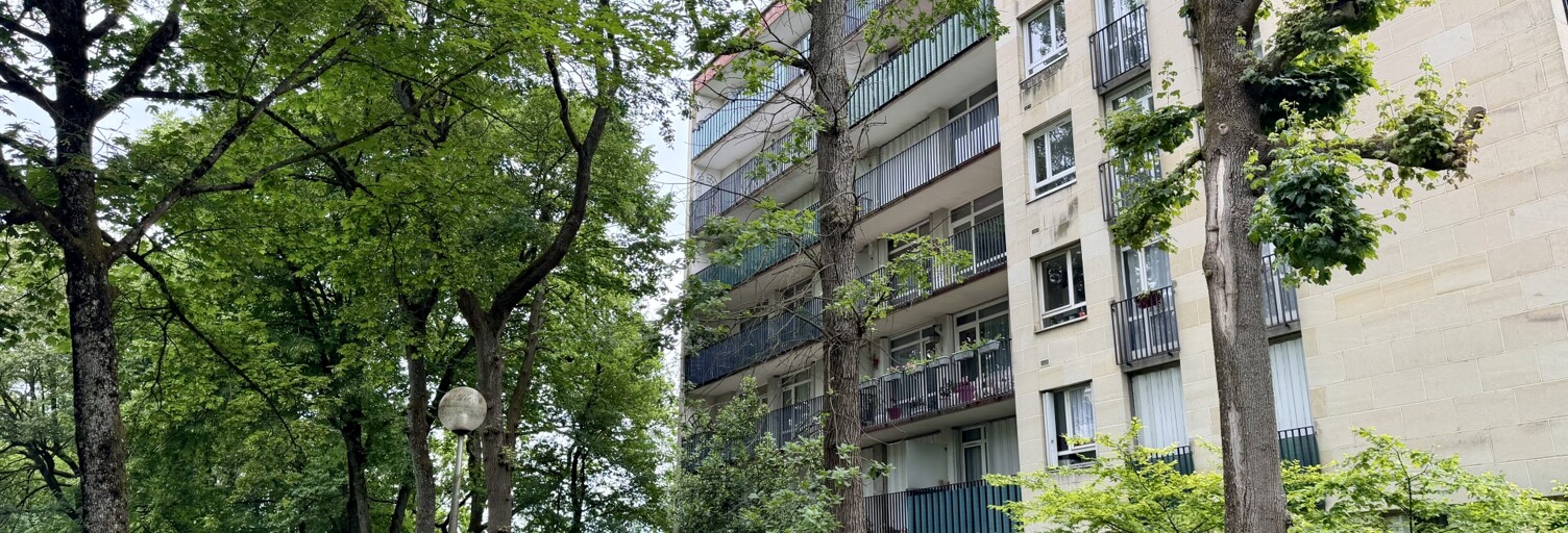 Appartement 2 Pièces 51 m² à vendre à Ris-Orangis (91130)