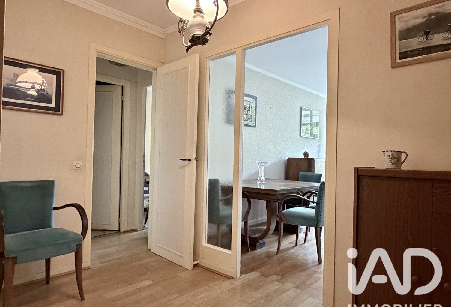 Vente Appartement 2 pièces — photo 1