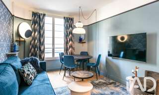Appartement 2 Pièces 43 m² à vendre à Paris 15 (75015)