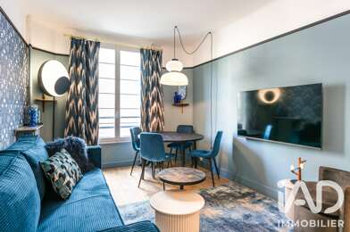 Appartement 2 pièces 460000 €