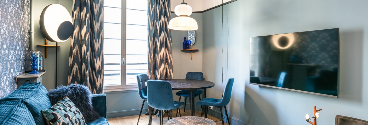Appartement 2 Pièces 43 m² à vendre à Paris 15 (75015)