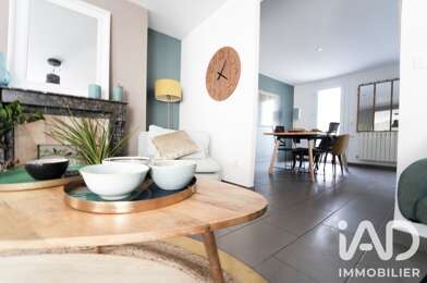 Maison 6 pièces 389000 €