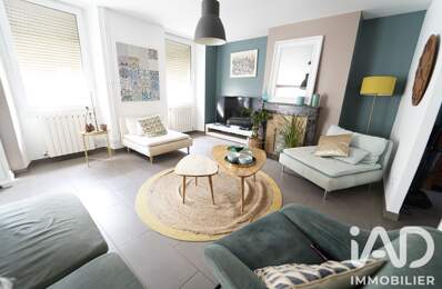 Vente Maison de ville 6 pièces — photo du bien
