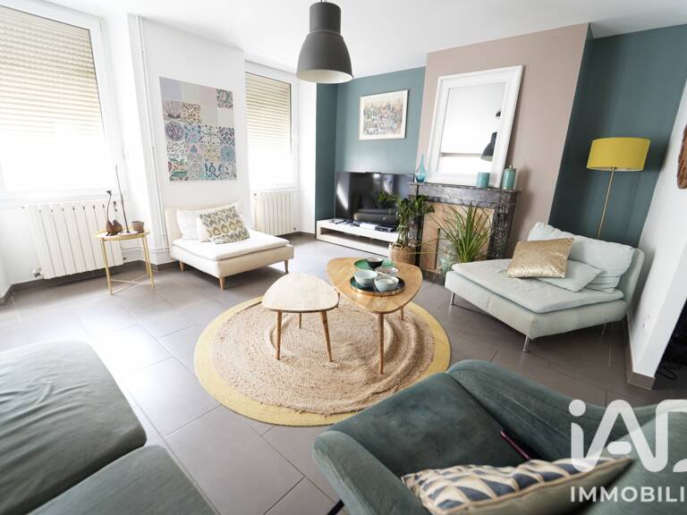 Vente Maison de ville 6 pièces — photo 1