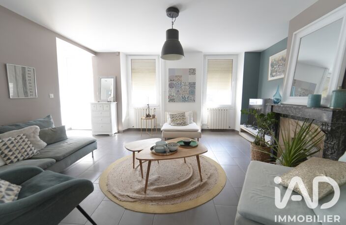 Vente Maison de ville 6 pièces — photo 3
