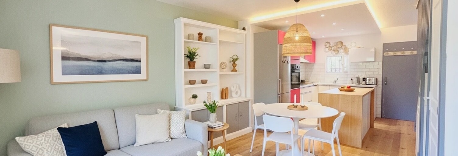 Appartement 3 Pièces 48 m² à vendre à Cogolin (83310)