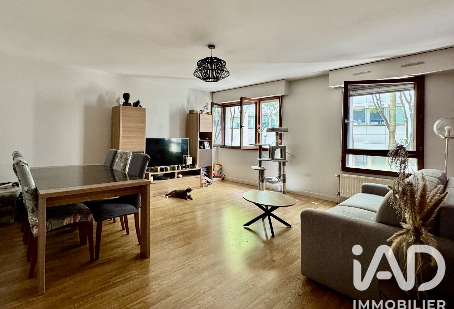 Vente Appartement 4 pièces — photo 1