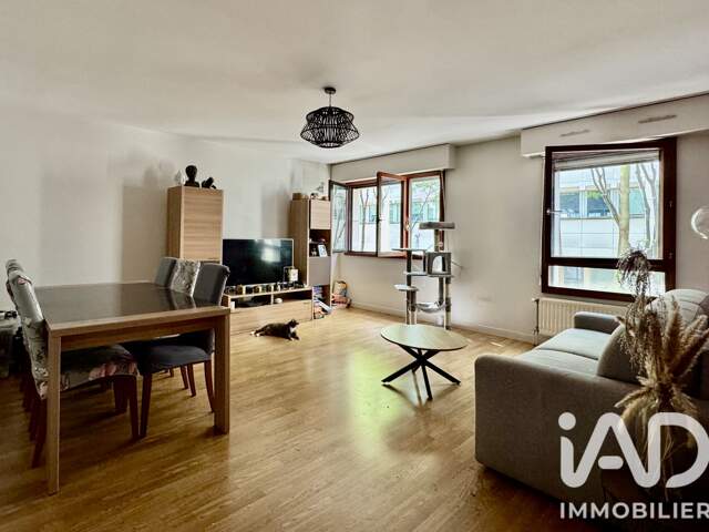 Vente Appartement 4 pièces — photo du bien