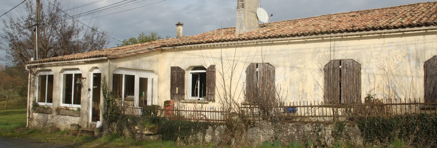 Maison 5 Pièces 113 m² à vendre à Monségur (33580)