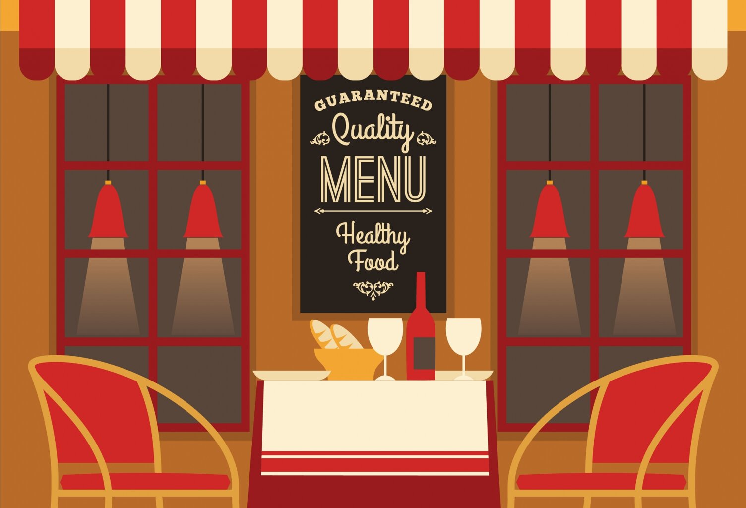 Vente Restaurant 261 m&sup2; — photo 1