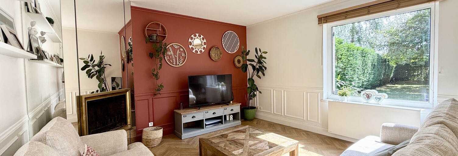 Maison 6 Pièces 107 m² à vendre à Wambrechies (59118)