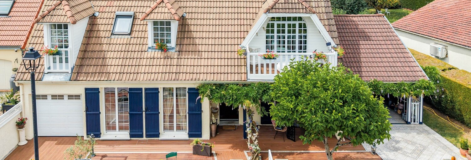 Maison 7 Pièces 152 m² à vendre à Serris (77700)