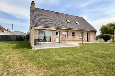 Maison 7 pièces 272000 €