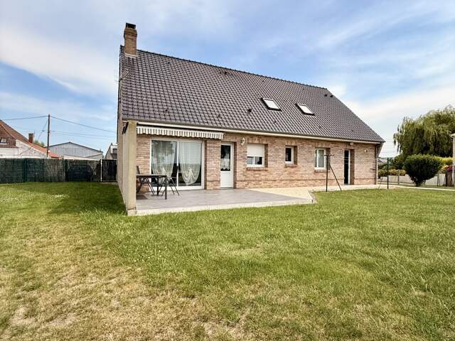 Vente Maison de campagne 7 pièces — photo du bien