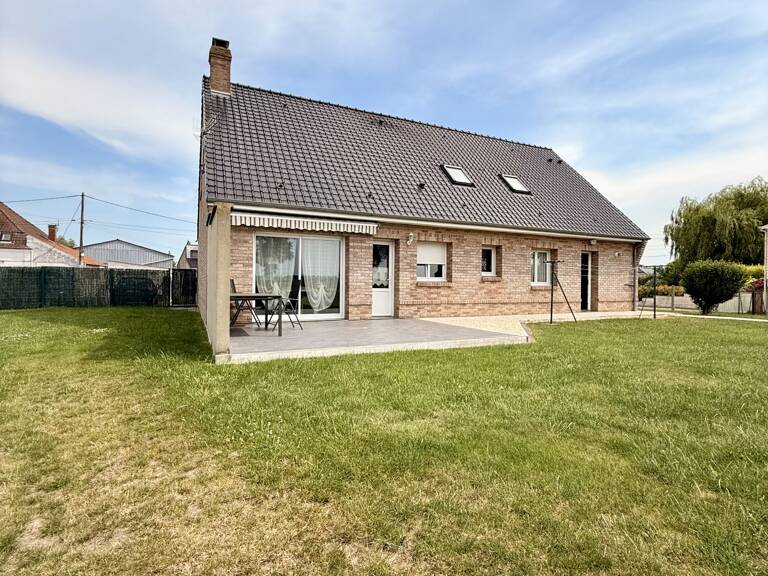 Vente Maison de campagne 7 pièces — photo 1