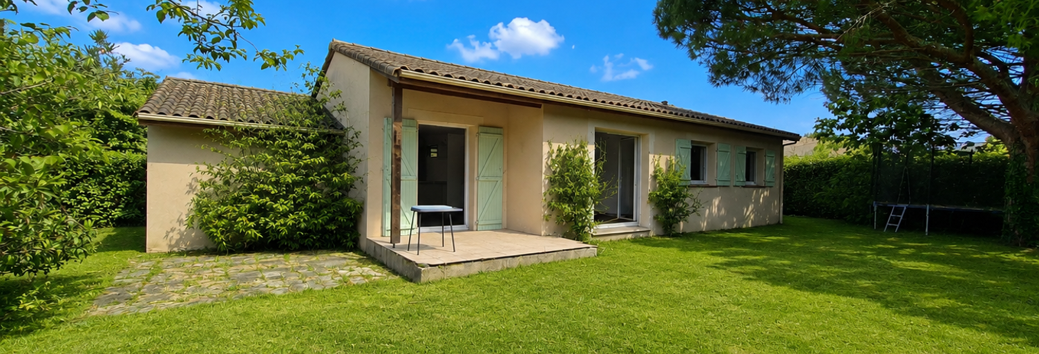 Maison 4 Pièces 93 m² à vendre à Gagnac-sur-Garonne (31150)