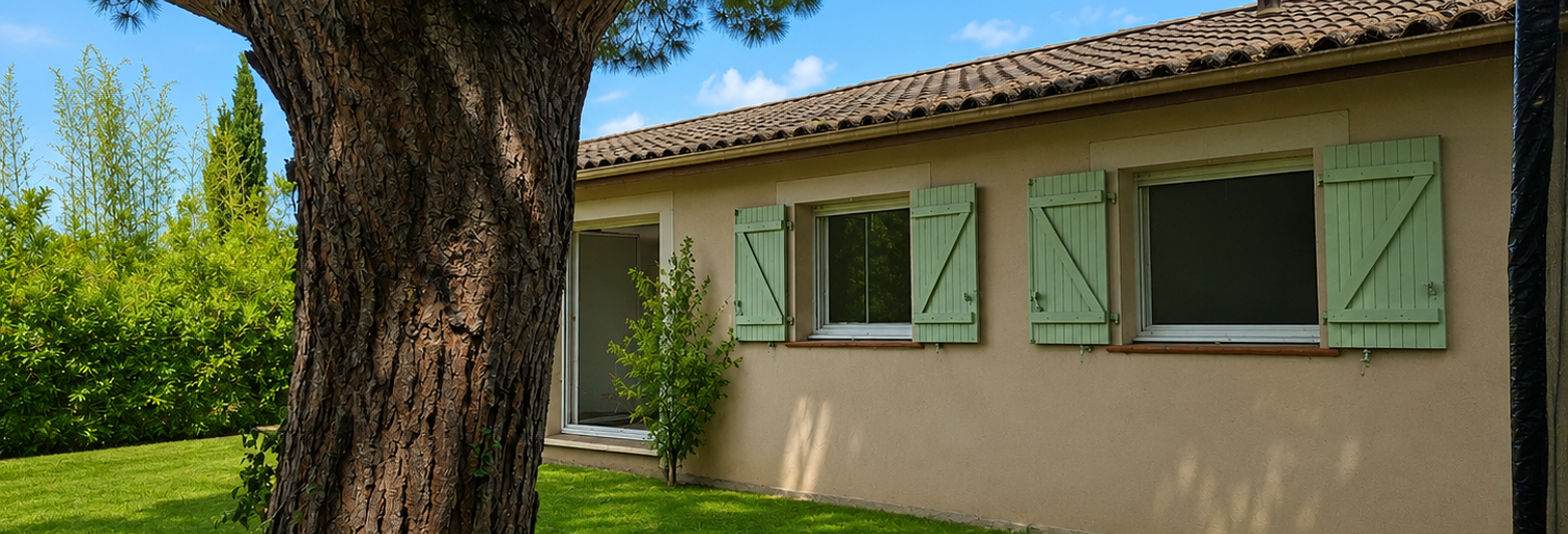 Maison 4 Pièces 93 m² à vendre à Gagnac-sur-Garonne (31150)
