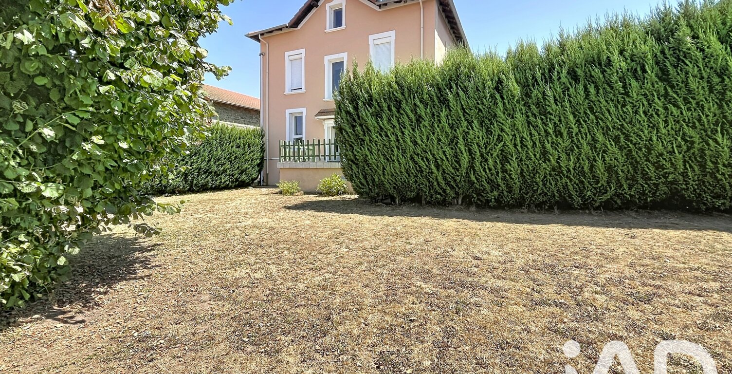 Vente Maison traditionnelle 6 pièces — photo 1