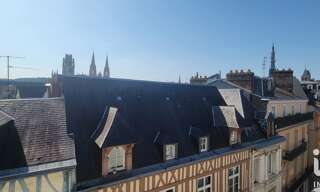 Appartement 2 Pièces 35 m² à vendre à Rouen (76000)