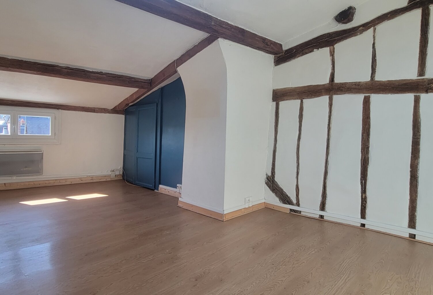 Vente Appartement 2 pièces — photo 1