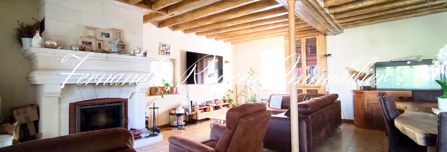 Maison 5 Pièces 145 m² à vendre à Le Malesherbois (45330)