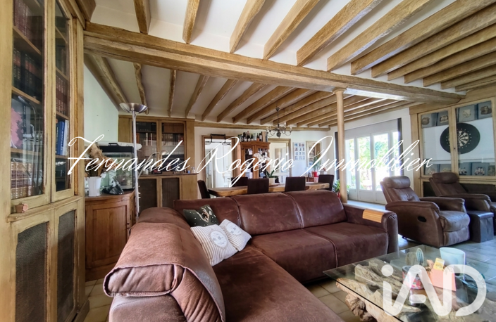 Vente Maison/villa 5 pièces — photo 2