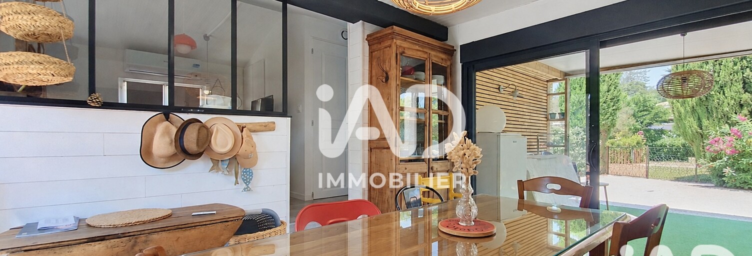 Terrain  205 m² à vendre à Roquebrune-sur-Argens (83520)