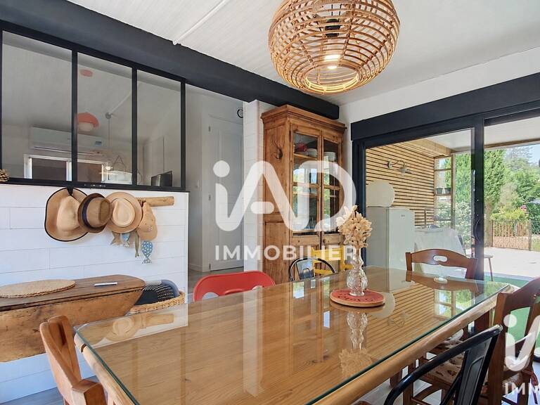 Vente Terrain 205 m&sup2; — photo 1