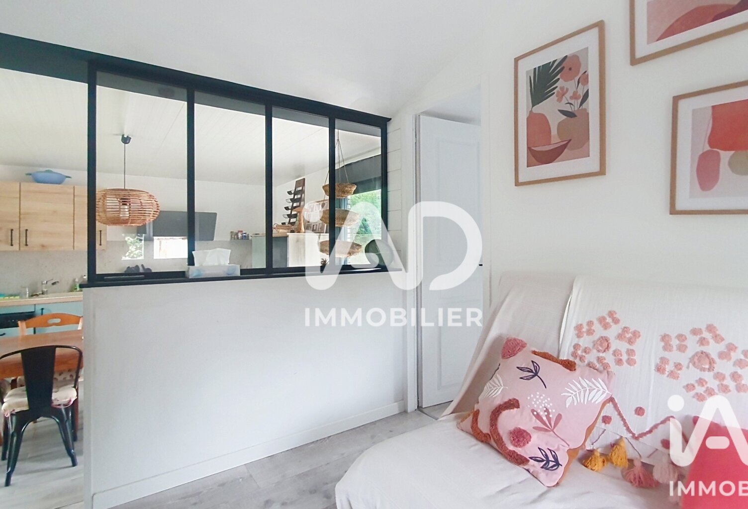 Vente Terrain 205 m&sup2; — photo 1
