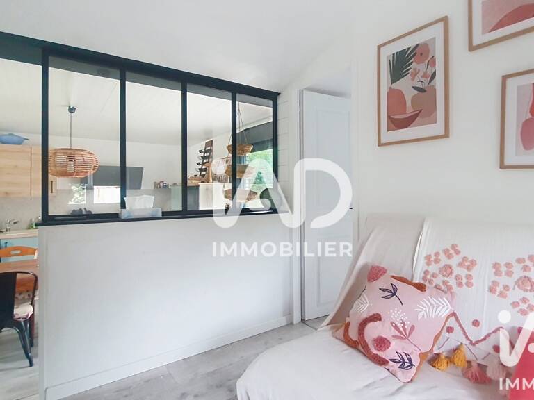 Vente Terrain 205 m&sup2; — photo 1