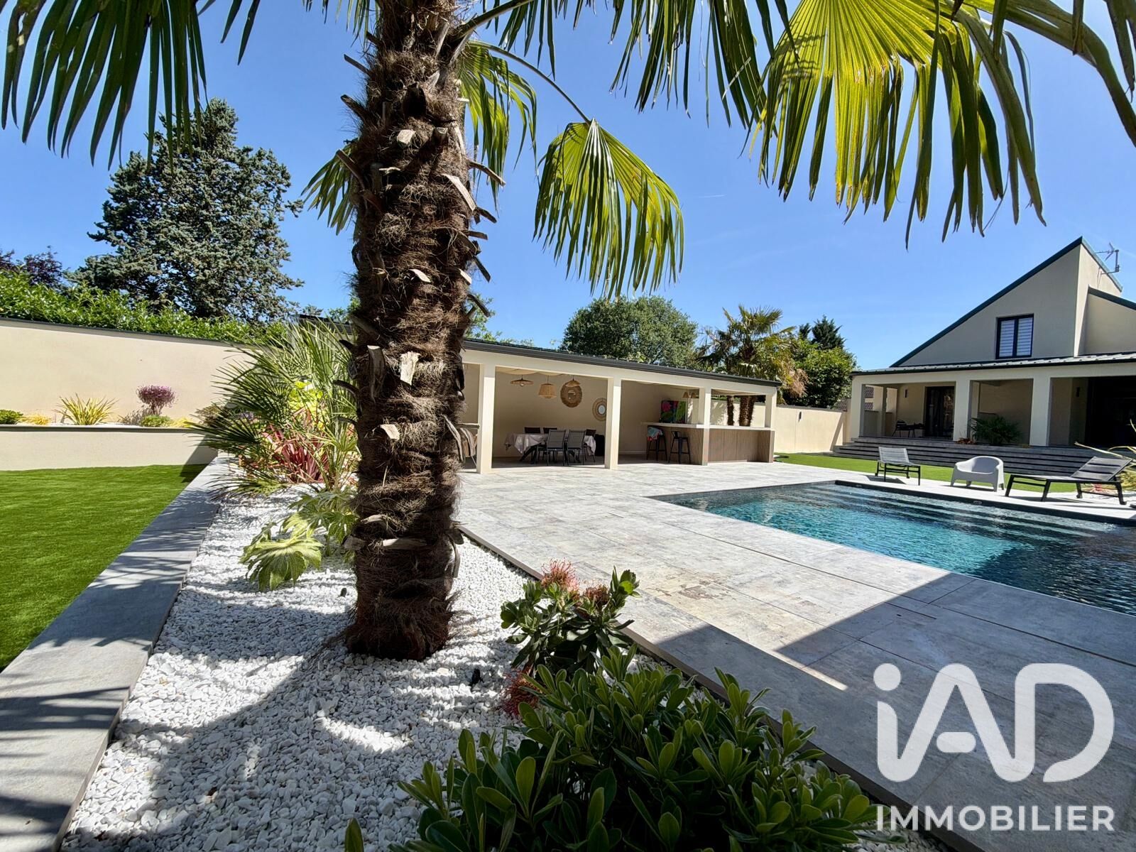 Agence immobilière de I@D FRANCE