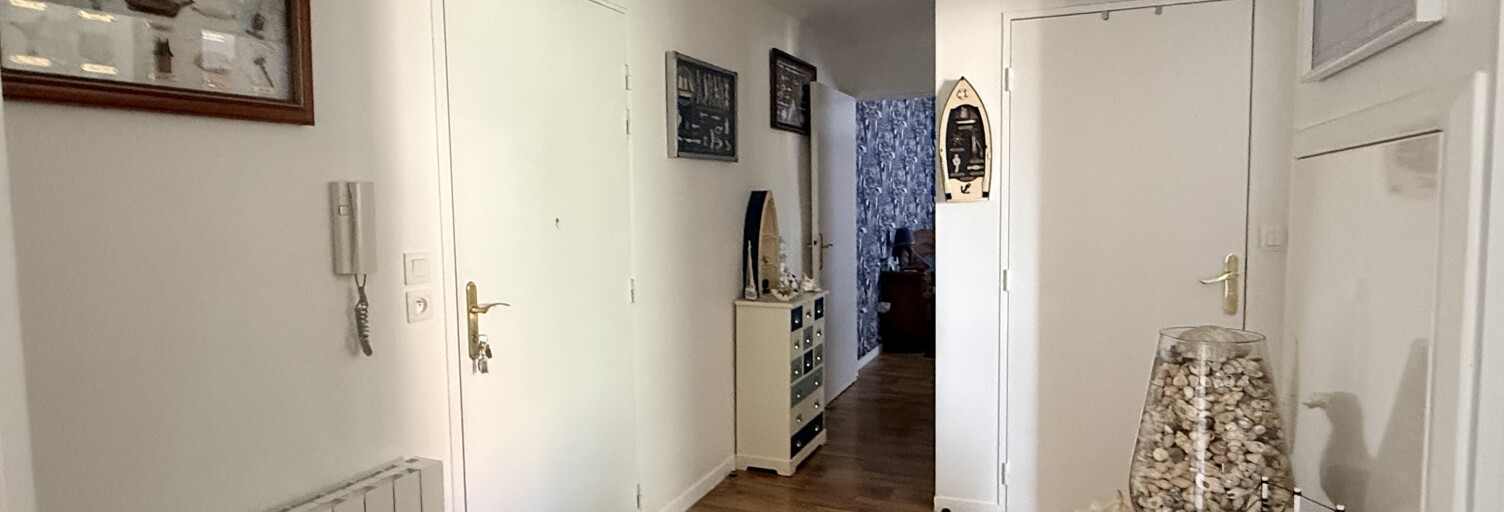 Appartement 4 Pièces 76 m² à vendre à Beauvais (60000)