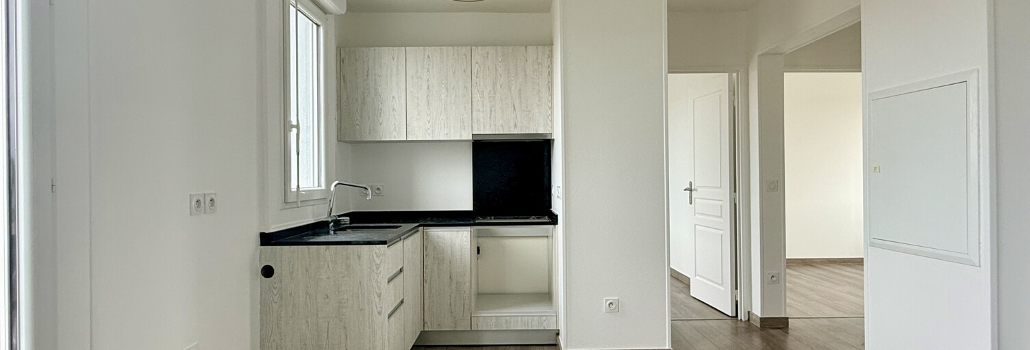 Appartement 3 Pièces 38 m² à vendre à Neuilly-Plaisance (93360)