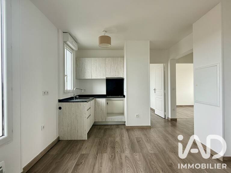 Vente Appartement 3 pièces — photo 1