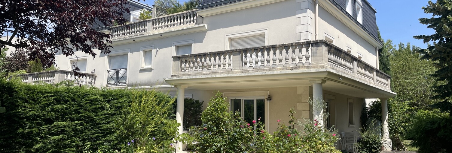 Appartement 5 Pièces 131 m² à vendre à Saint-Maur-des-Fossés (94100)