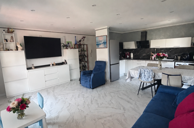 Appartement 3 pièces 260000 €