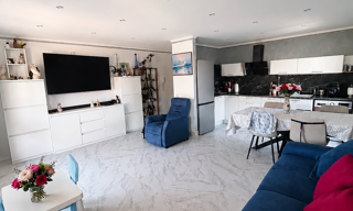 Appartement 3 Pièces 63 m² à vendre à Vallauris (06220)